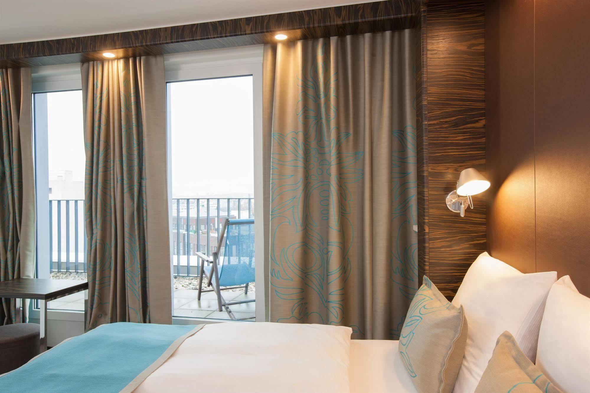 One Wien-prater Hotel Viena