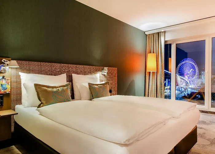 Motel One Wien-Prater